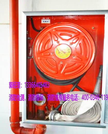 消防室內消火栓施工