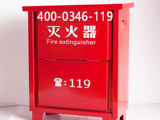 消防消防箱檢測(cè)