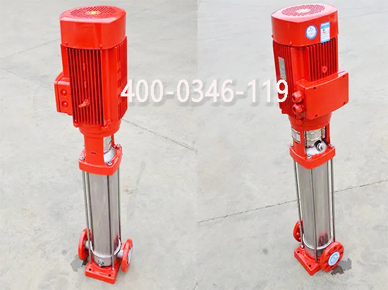 消防噴淋泵養護