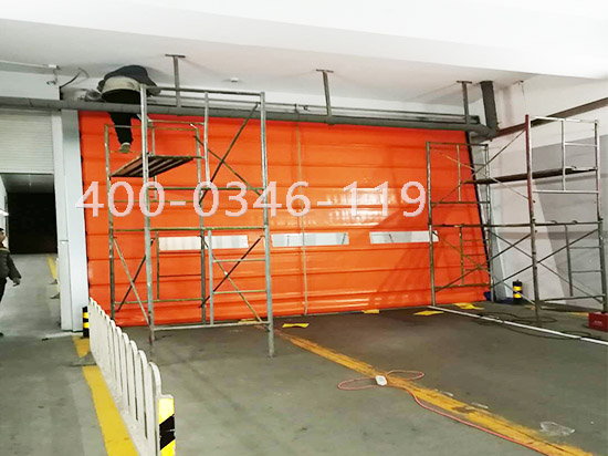 消防自動卷簾門養(yǎng)護