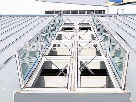 消防排煙窗維護(hù)