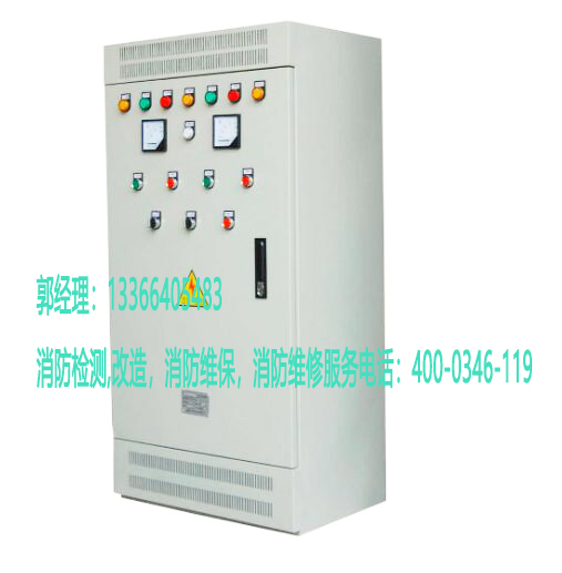 消防風(fēng)機(jī)控制柜保養(yǎng)