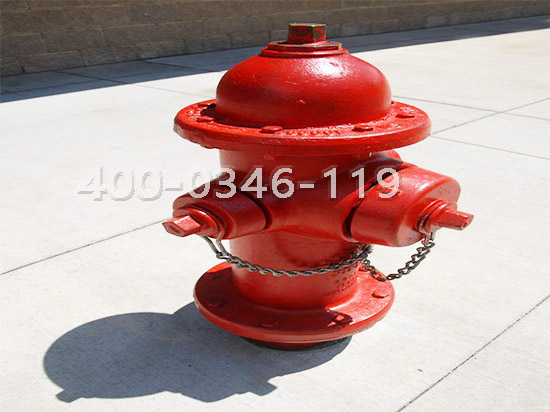 消防室外消火栓檢測(cè)