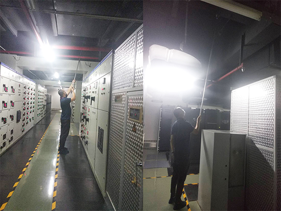 消防電檢測(cè)