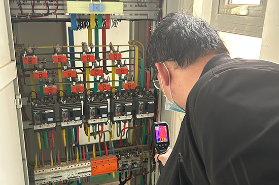 咖啡館消電檢測怎么收費,多久檢測一次