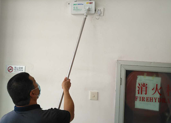 小面積場(chǎng)所的消電檢是按平米計(jì)算的嗎